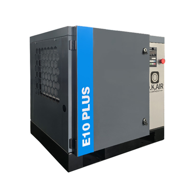 Mua 10 HP Tốc độ cố định Rotary vít máy nén không khí điện áp 575 - 600V 3 pha online manufacture