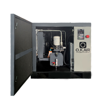 Buy 30 HP VSD- Rotary Screw Compressor With Built in Dryer And Tank Voltage 460-480V 3Phase online manufacture