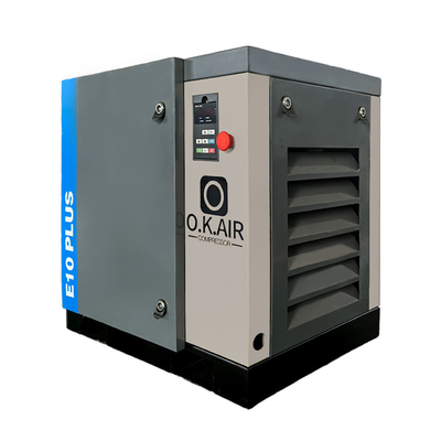Buy 30 HP VSD- Rotary Screw Compressor With Built in Dryer And Tank Voltage 208-230V 3Phase online manufacture
