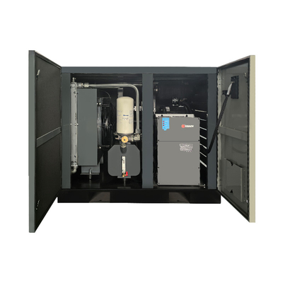 comprar Compressor de parafuso rotativo de velocidade fixa 575V - 600V 3 fases online manufacture