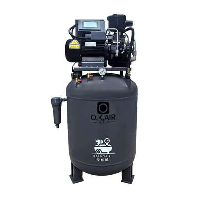 Mua Tốc độ cố định 20 Hp Rotary screw máy nén không khí với máy sấy 208V - 230V 3 giai đoạn online manufacture