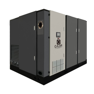เครื่องขับเคลื่อนความเร็วแปร PM VSD แอร์คอมเพรสเซอร์ระยะ 3 แอร์คอมเพรสเซอร์ 125 HP
